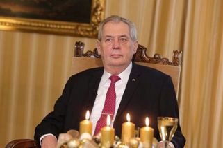 Miloš Zeman se svého vánočního poselství nevzdává: Projev bývalého prezidenta odvysílá televize – eXtra.cz